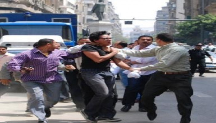 واشنطن تطالب مصر باحترام حرية التعبير وتمكين الشعب من اختيار حاكمه