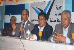 فى ندوة بالمحلة: تردي الأوضاع على يد النظام تستوجب سحقه والسعي لنَيل العدالة
