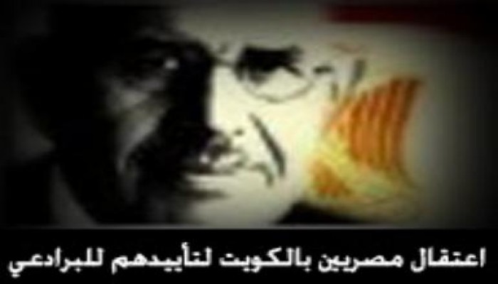 نواب كويتيون: أنصار البرادعي لا يستحقون الاعتقال والترحيل