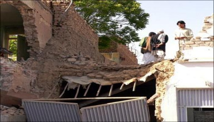 قتلى باقتحام مقر الاستخبارات بقندهار