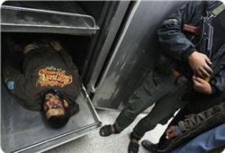 شهيد و3 جرحى في قصف صهيوني على قطاع غزة