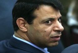 لقطع الطريق على الدويك دحلان يرغب فى منصب نائب الرئيس