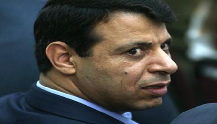 لقطع الطريق على الدويك دحلان يرغب فى منصب نائب الرئيس