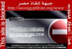 الإمارات تنضم للكويت وتحجب موقع مصري مؤيد للبرادعي