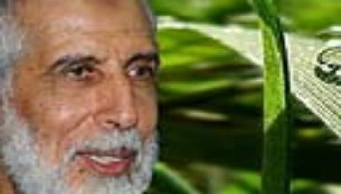 د. محمود عزت نائب فضيلة المرشد العام في حوار مطول مع جريدة المصرى اليوم