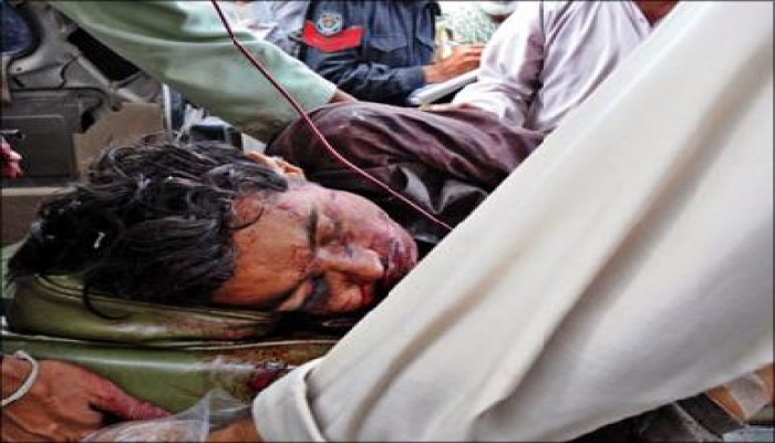 قتلى بانفجار ببيشاور