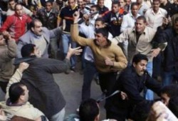 العفو الدولية تدين الدعوة لإطلاق النار على المتظاهرين