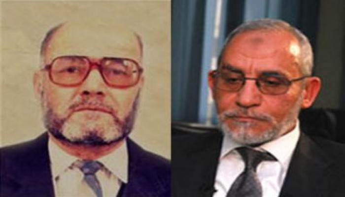 المرشد العام يحتسب عند الله الحاج أبو الفتوح عفيفي