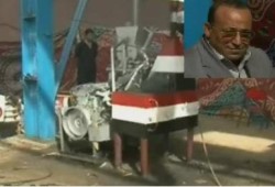مصري يخترع محرك سيارة يعمل بالماء