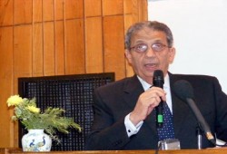 حملة (بأمرمباشر) على عمرو موسى (الطموح) خوفاً من تحالفه مع البرادعي