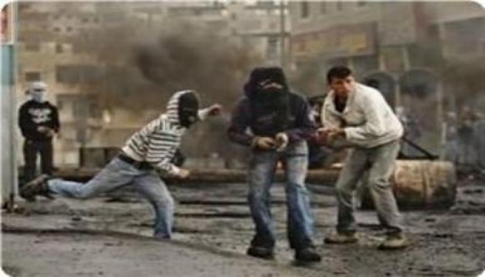 مواجهات في حي سلوان بين شباب مقدسي وقوات الاحتلال