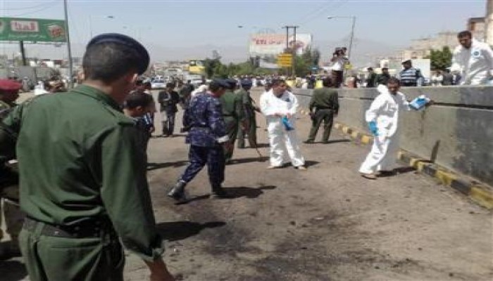 نجاة السفير البريطاني فى اليمن من محاولة اغتيال