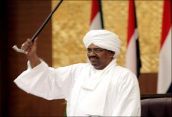 فوز عمر البشير بولاية جديدة بـ 7مليون صوت