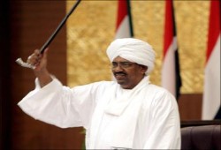 فوز عمر البشير بولاية جديدة بـ 7مليون صوت