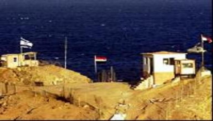 مصر تطلق سراح صهيوني اعتقلته الأسبوع الماضي وبحوزته مسدس