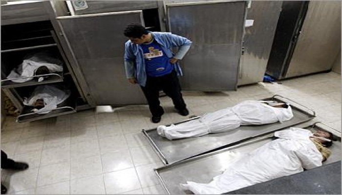 المنظمة العربية لحقوق الإنسان: مصر تتعمّد قتل عمال الأنفاق