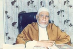 المرشد العام ينعى الداعية العالِم الشيخ فتحي الخولي
