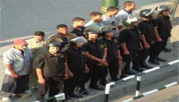 وزارة الداخلية ترفض مظاهرة 3 مايو وتحذر من قيامها