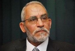 فضيلة المرشد العام يوفد الحسيني للعزاء في الداعية فتحي الخولي