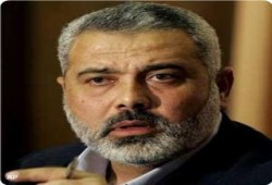 هنية يثمن دور جنوب أفريقيا في مساعدة الفلسطينيين