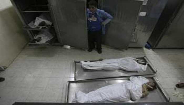 نائب يستنكر قتل وإصابة فلسطينين داخل نفق بالغاز السام