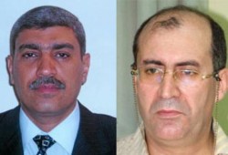 إختطاف د. جمال حشمت وم. اسامة سليمان بكمين مروري بمدخل مدينة دمنهور