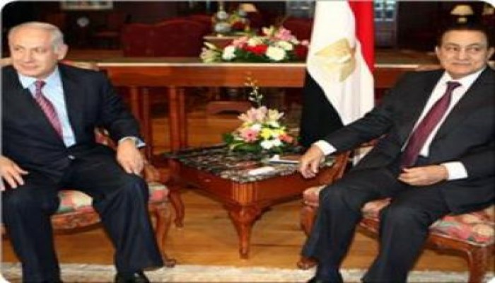 تعاون صهيوني مصري (وثيق) بشأن غزة