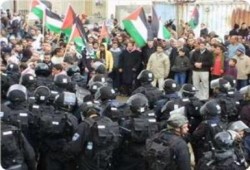 10 جرحى في مواجهات بحي سلوان بالقدس