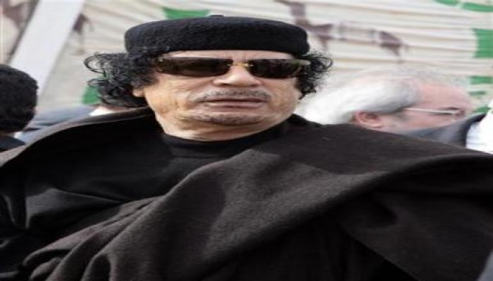 سيف الإسلام القذافي يهاجم والده ويطالب بالديمقراطية والواقعية