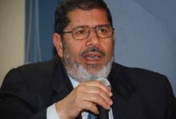 د. مرسي: الإخوان يشاركون في انتخابات الشورى تحت شعار (الإسلام هو الحل)