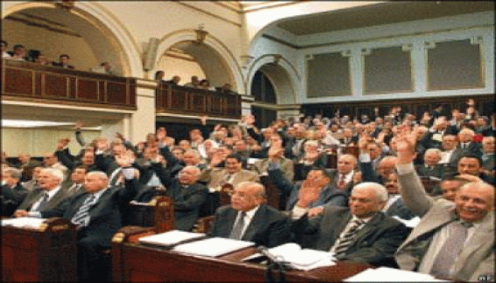 القبض على المرشح الوحيد للشورى بسوهاج