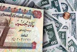 الدولار يواصل ارتفاعه أمام الجنيه المصري