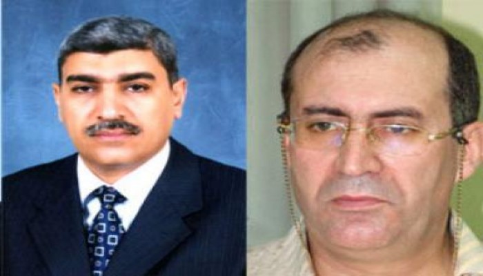 إطلاق سراح حشمت وسليمان ونقلهما إلى المستشفى للعلاج