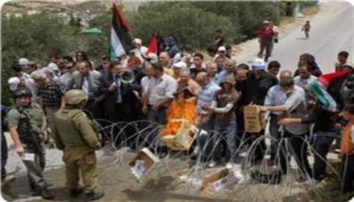 الإحتلال يوجه صفعة جديدة لفريق أوسلو