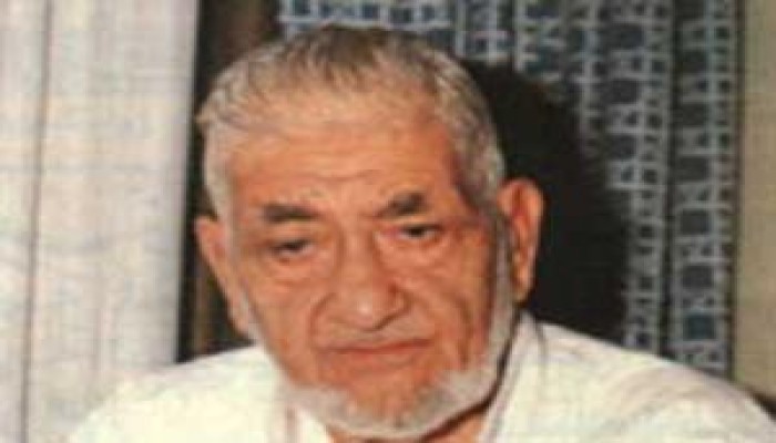 أستاذنا عمر التلمساني.. المربي المبدع الزاهد .. م / عمر عبد الله