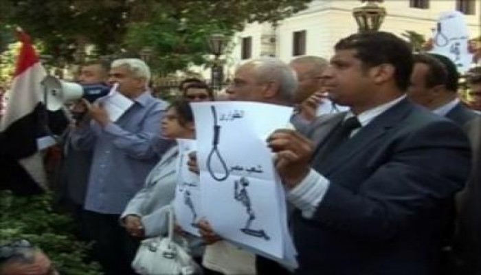 مجلس الشعب يناقش اليوم مد حالة الطوارئ