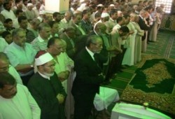 د/ بديع : جهود خدمة الأستاذ لاشين الدعوة عشرات السنين ورائها زوجته الراحلة (ملف مصور)