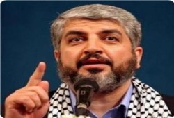 لقاء ثلاثي بين مدفيديف والأسد ومشعل بدمشق