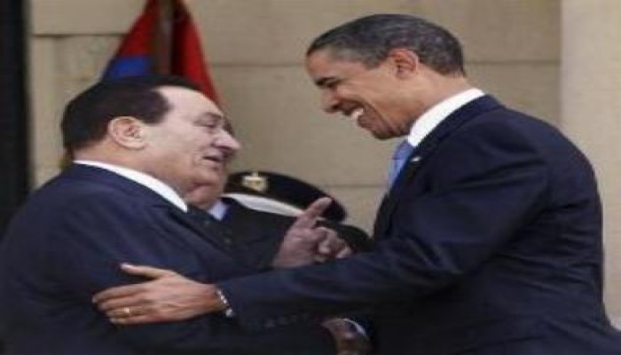 الواشنطن بوست: إدارة أوباما تساعد مبارك على فرض المزيد من الإستبداد