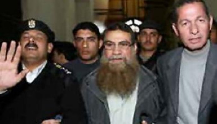 محكمة النقض تقضى بعدم جواز نظر دعوى الإفراج عن عبود الزمر(قاتل السادات)