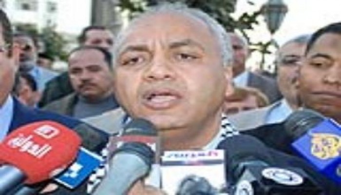 بكري يضرب عن الطعام بعد موافقة تشريعية مجلس الشعب على مشروع قانون الدوائر الانتخابية