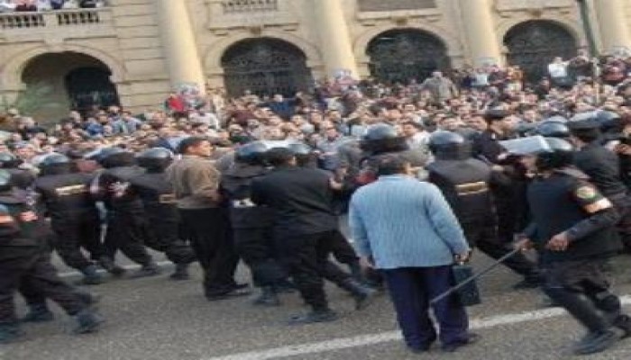 محلل أمني مصري بأمريكا : مصر ضغطت على أمريكا عبر إسرائيل لتزوير الإنتخابات ضد الإخوان