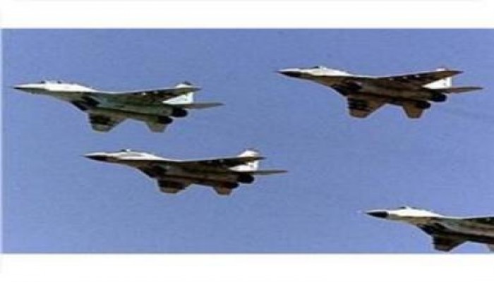 طائرات الاحتلال تشن 4 غارات على غزة