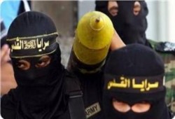 استشهاد مقاومين شرق رفح أثناء تصدي  لتقدم صهيوني