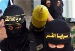استشهاد مقاومين شرق رفح أثناء تصدي  لتقدم صهيوني