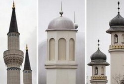 المحكمة الأوروبية تنظر بقضية حظر المآذن في سويسرا