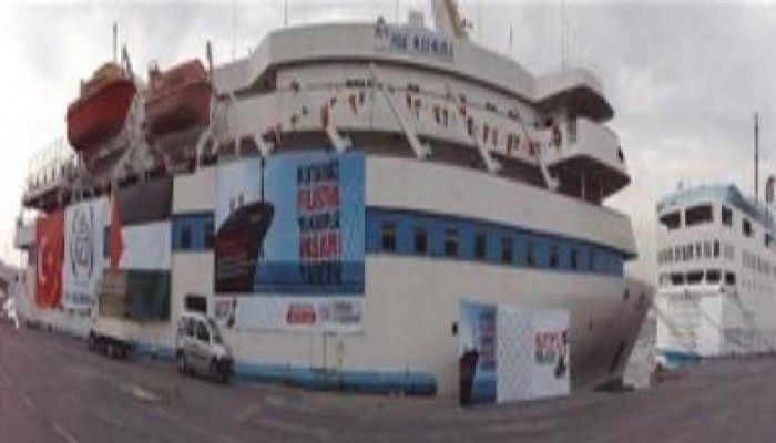 محافظ شال سيناء ينفي ترحيبة بقافلة الحرية