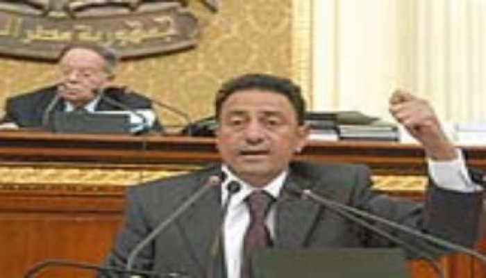 أبو بركة يحذر من حفر إسرائيل قناة مائية بين مصر وقطاع غزة