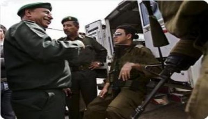 خلال اجتماع مع قادة الاحتلال سلطة (فتح) تتعهد بقمع أي مقاومة بالضفة