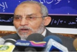 المرشد العام : تجاوزات الشورى تجاوزت الخطوط الحمراء